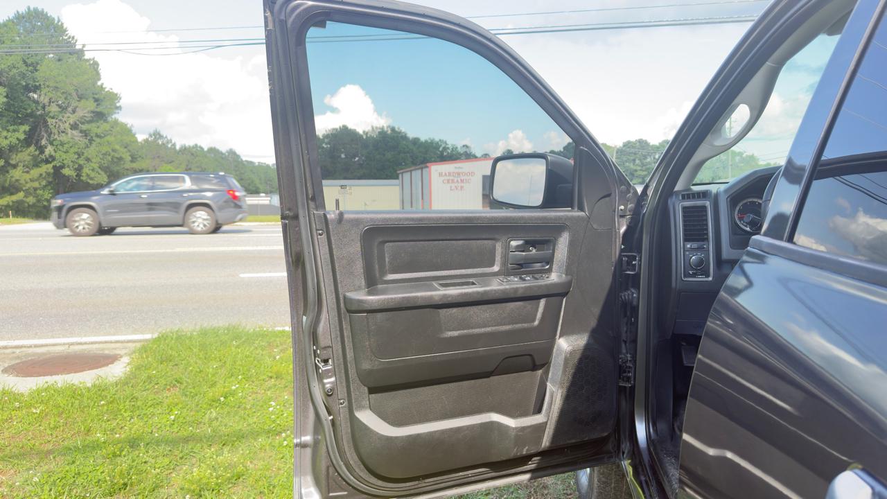 RAM 1500 Classic Tradesman Quad Cab 2WD 2019