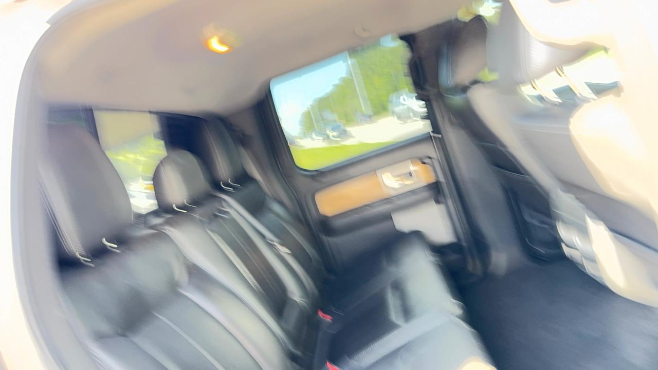 Ford F-150 XLT SuperCrew 5.5-ft. Bed 2WD 2011