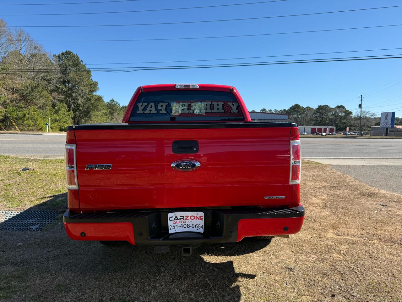Ford F-150 XL SuperCrew 5.5-ft. Bed 2WD 2014