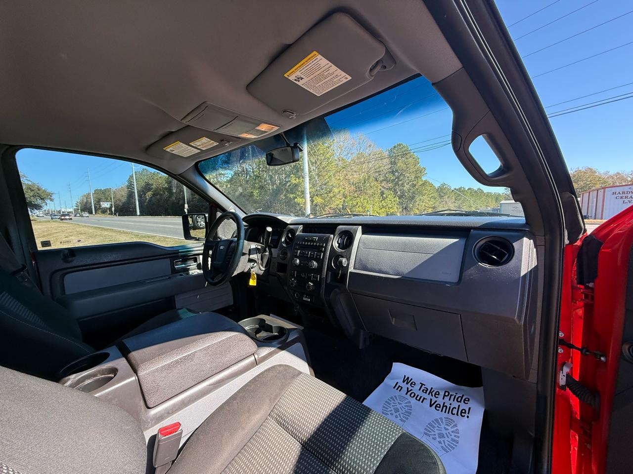 Ford F-150 XL SuperCrew 5.5-ft. Bed 2WD 2014