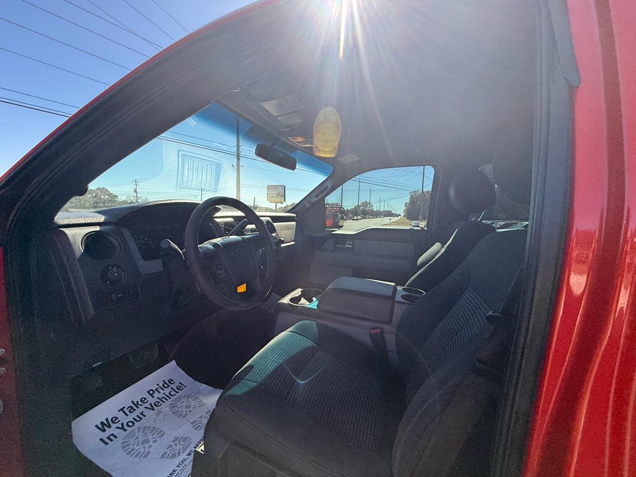 Ford F-150 XL SuperCrew 5.5-ft. Bed 2WD 2014