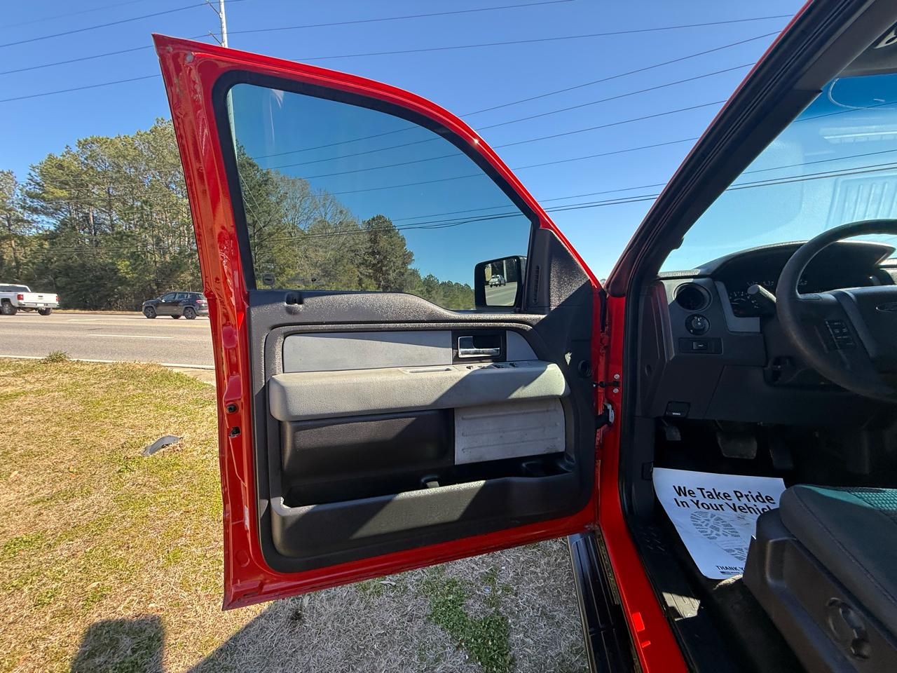 Ford F-150 XL SuperCrew 5.5-ft. Bed 2WD 2014
