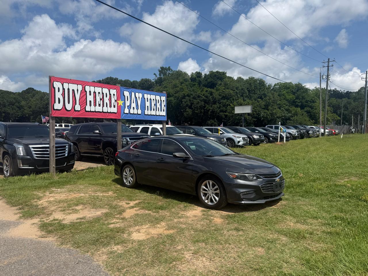 Chevrolet Malibu 1LT 2016