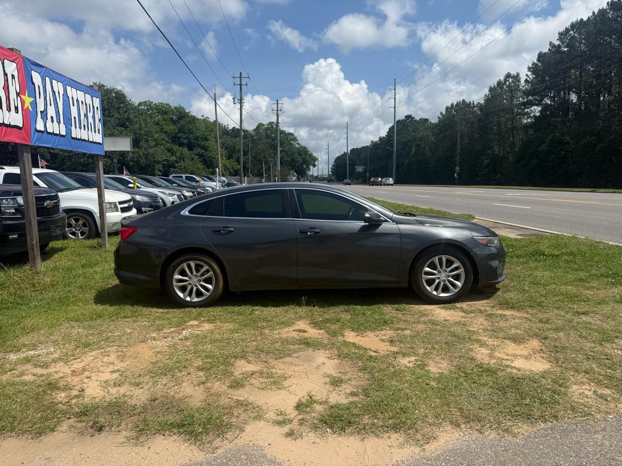Chevrolet Malibu 1LT 2016