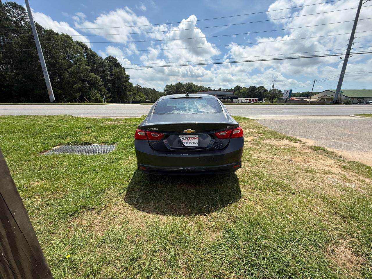 Chevrolet Malibu 1LT 2016