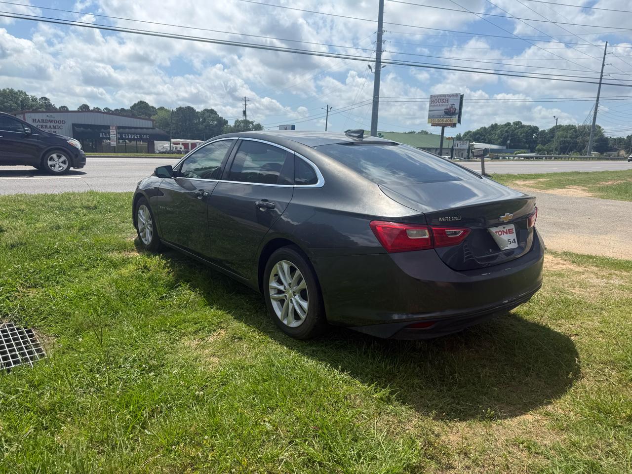 Chevrolet Malibu 1LT 2016