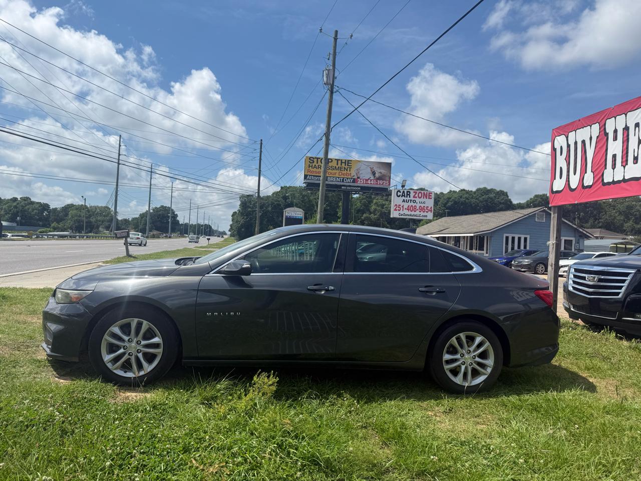 Chevrolet Malibu 1LT 2016