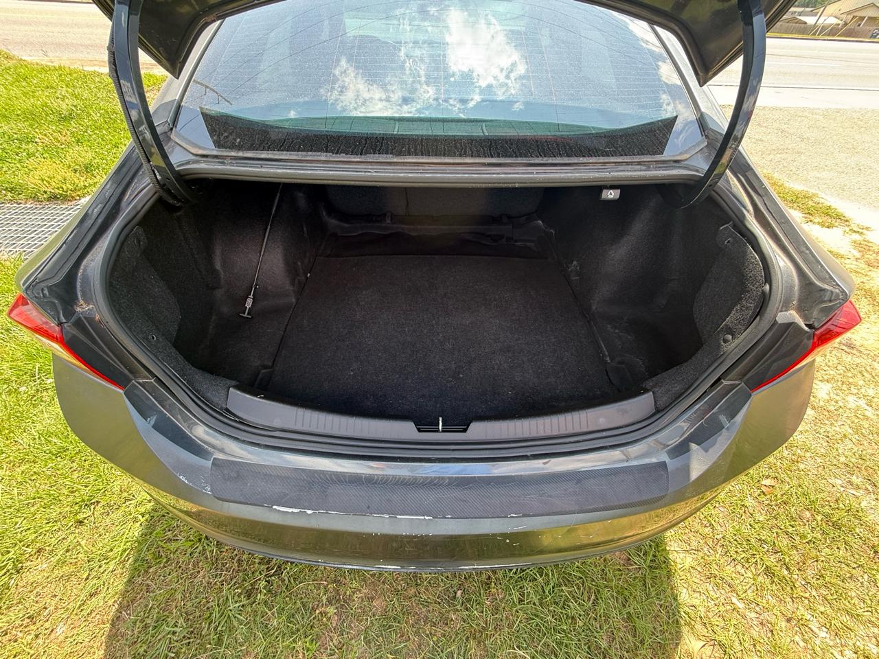 Chevrolet Malibu 1LT 2016