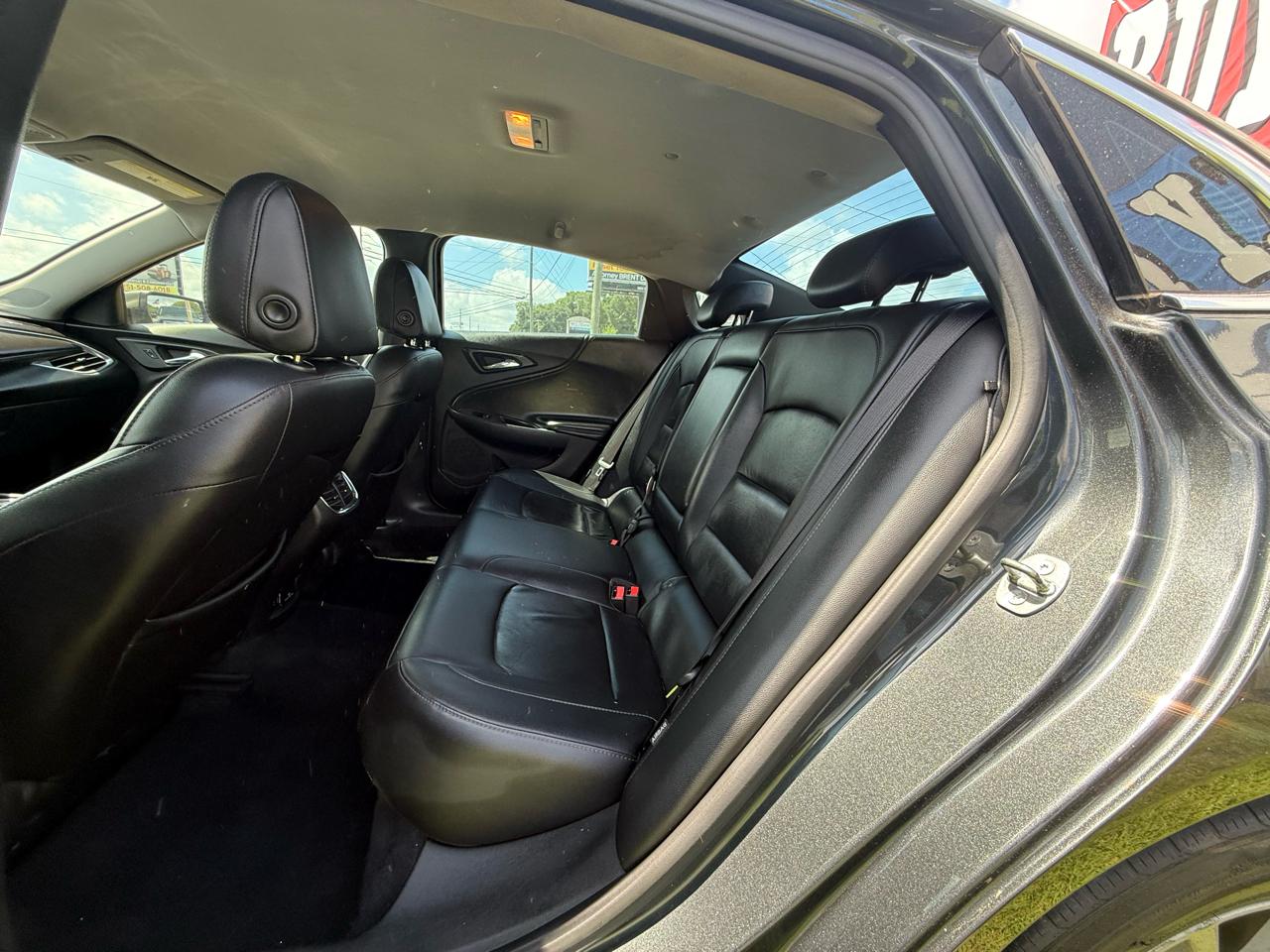 Chevrolet Malibu 1LT 2016