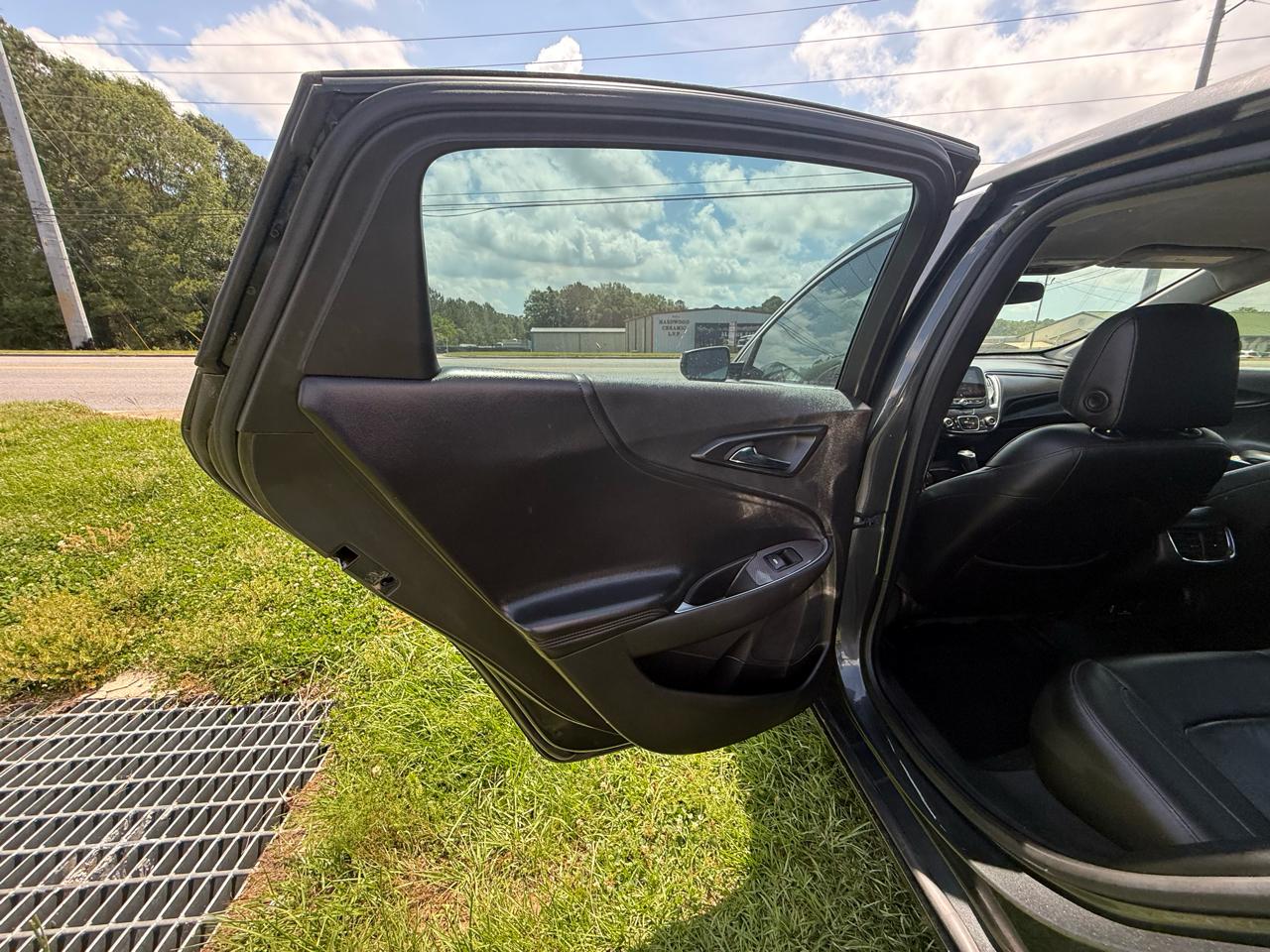 Chevrolet Malibu 1LT 2016