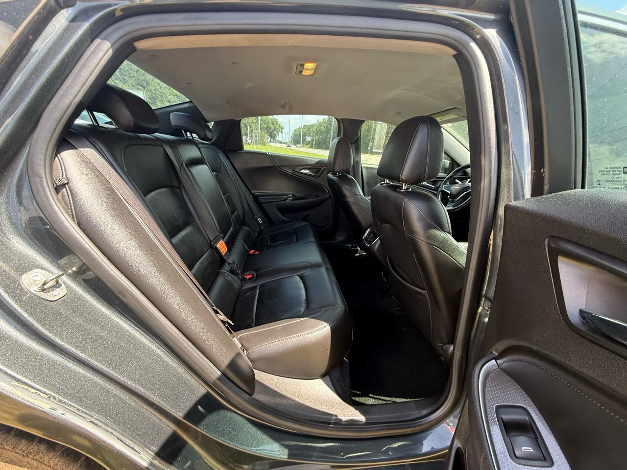 Chevrolet Malibu 1LT 2016