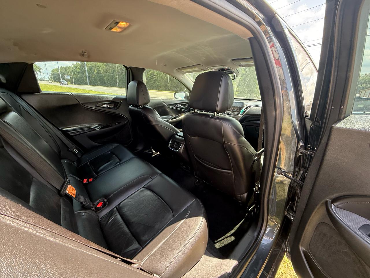 Chevrolet Malibu 1LT 2016