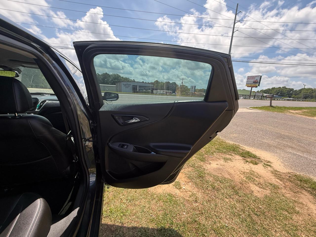Chevrolet Malibu 1LT 2016