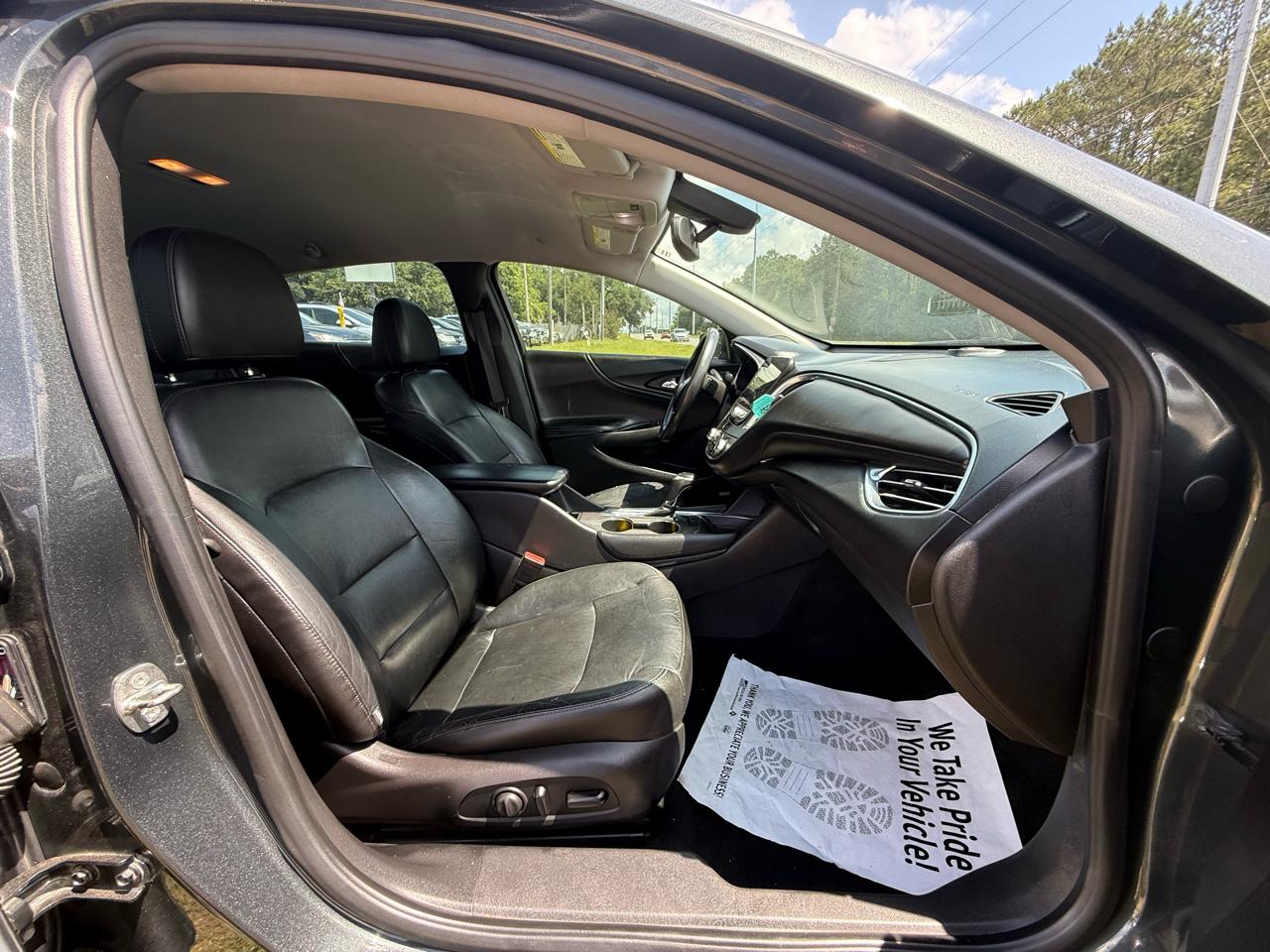Chevrolet Malibu 1LT 2016