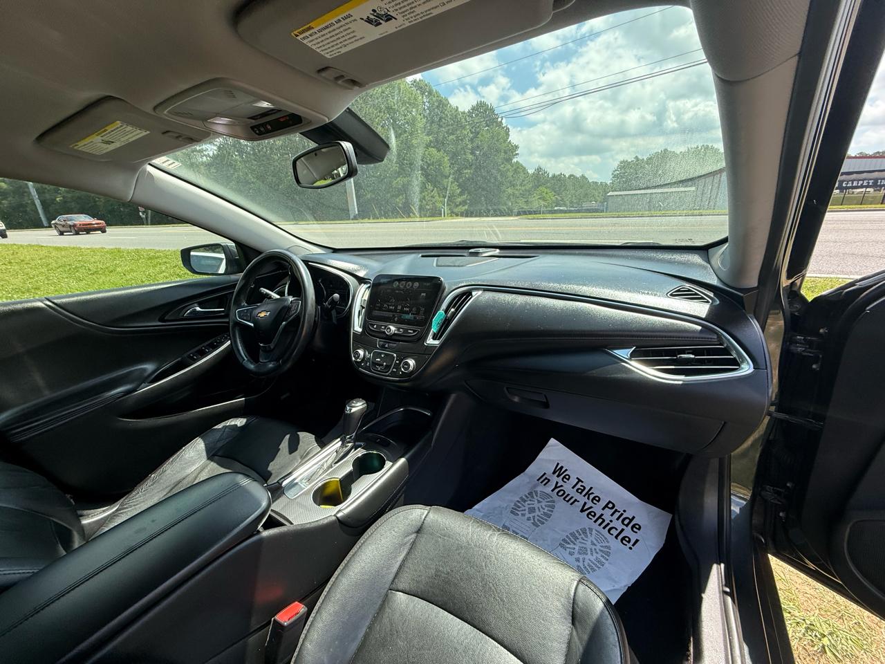 Chevrolet Malibu 1LT 2016