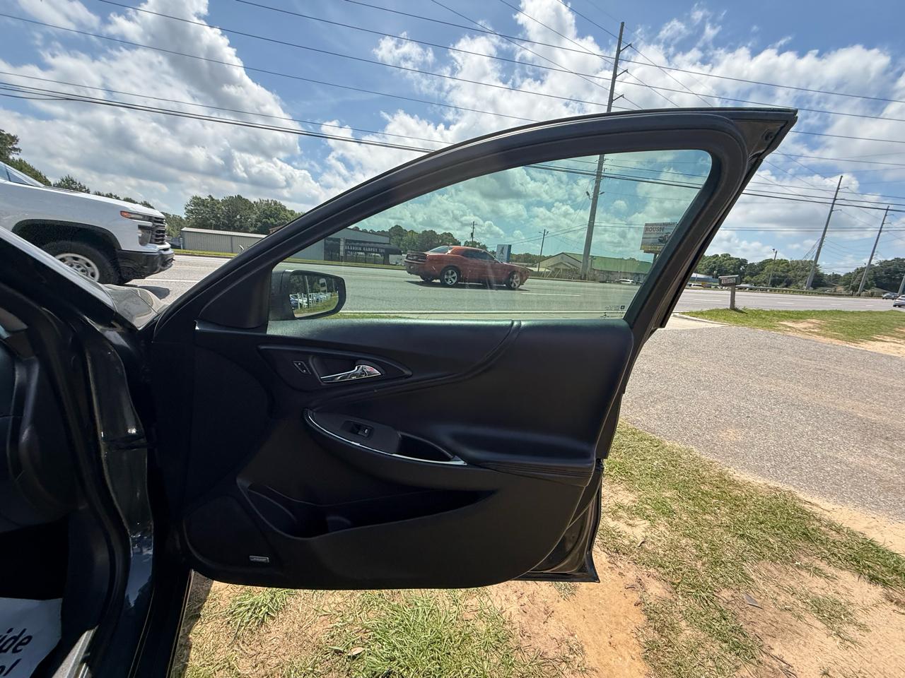 Chevrolet Malibu 1LT 2016