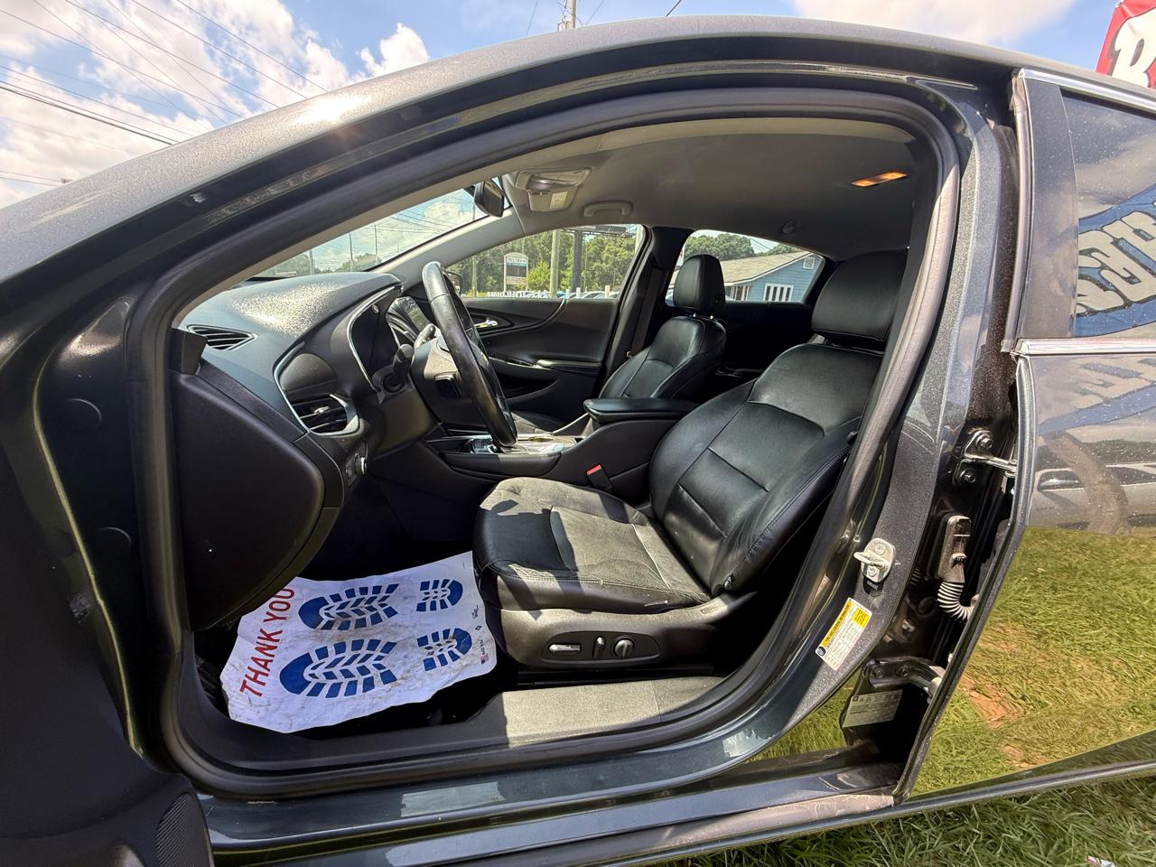 Chevrolet Malibu 1LT 2016