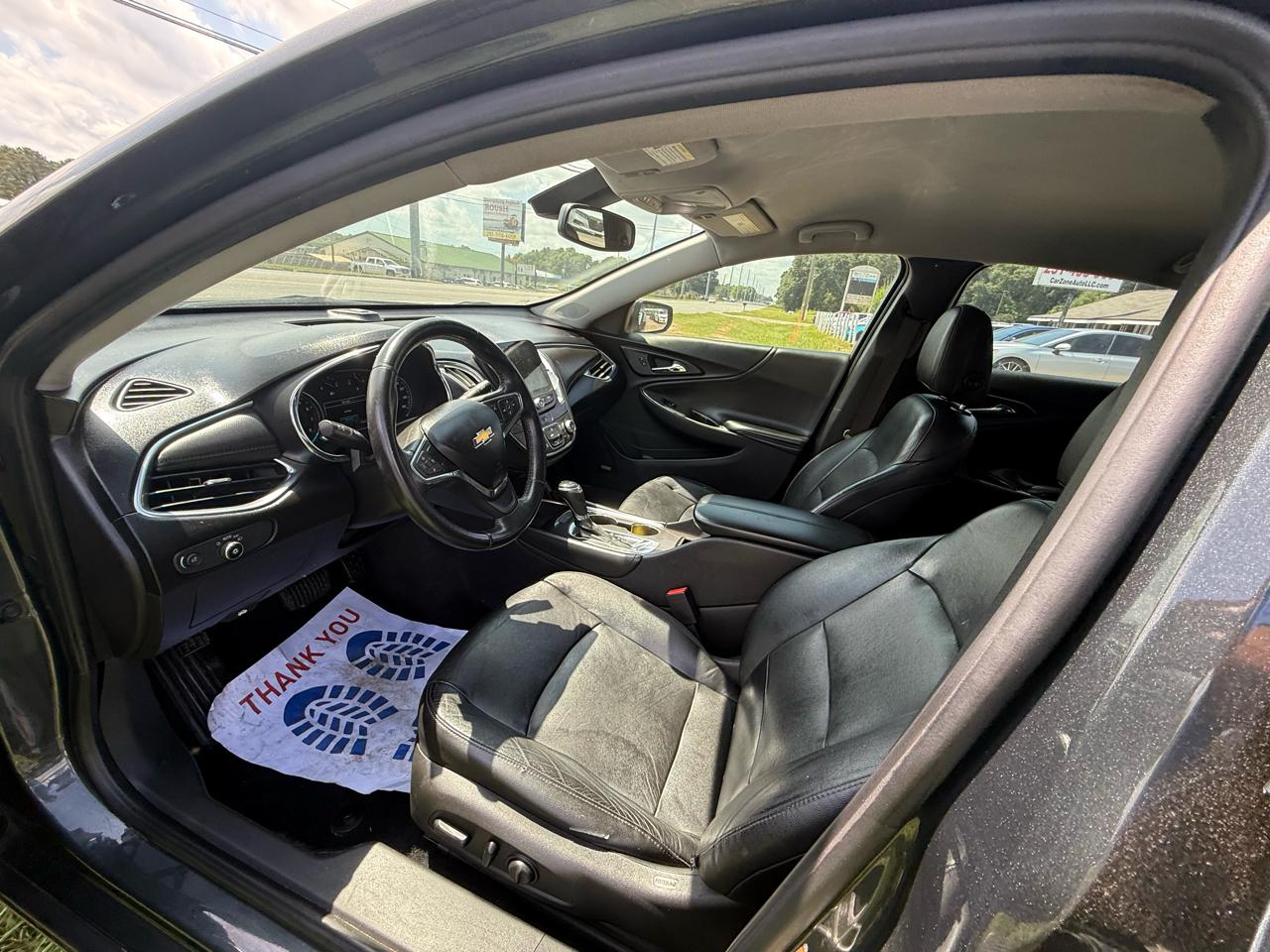 Chevrolet Malibu 1LT 2016