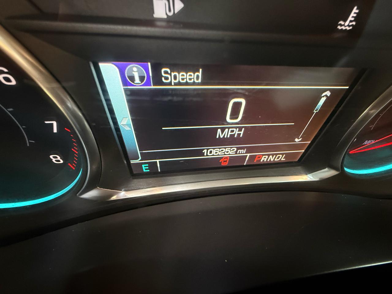 Chevrolet Malibu 1LT 2016