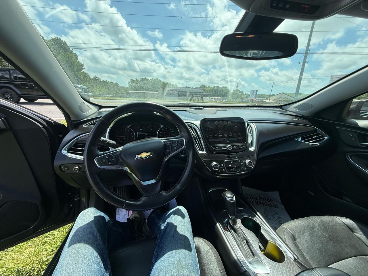 Chevrolet Malibu 1LT 2016