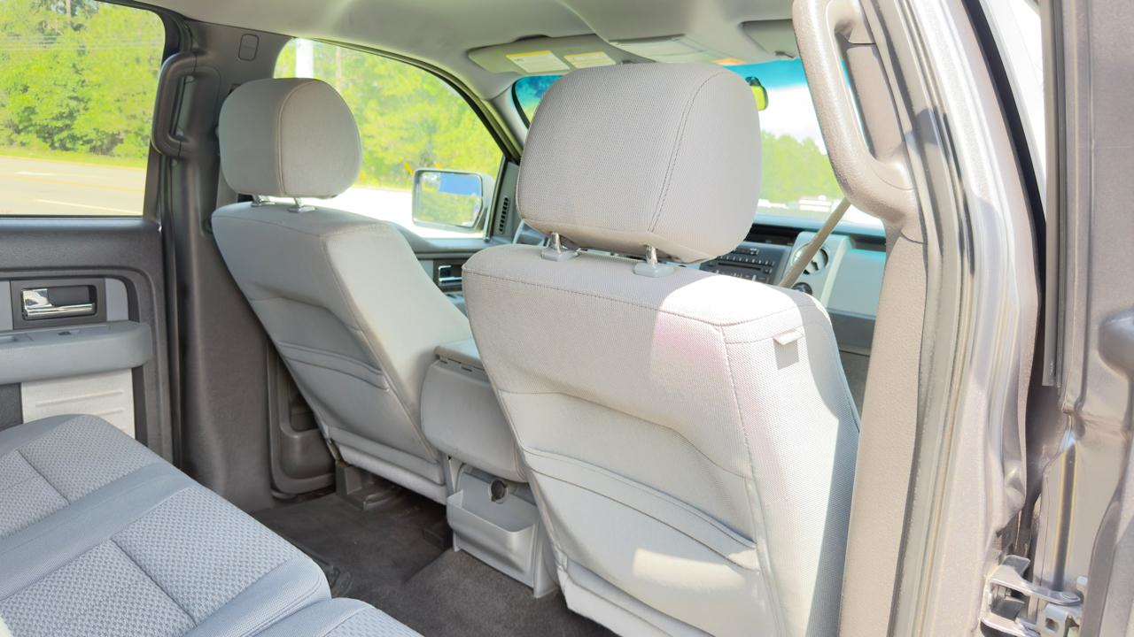 Ford F-150 XL SuperCrew 5.5-ft. Bed 2WD 2014