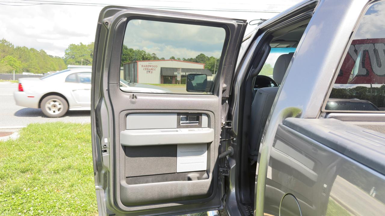 Ford F-150 XL SuperCrew 5.5-ft. Bed 2WD 2014