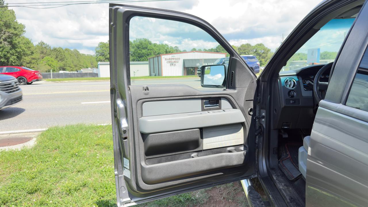 Ford F-150 XL SuperCrew 5.5-ft. Bed 2WD 2014