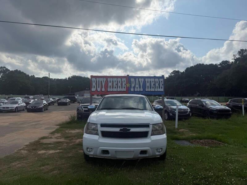 Chevrolet Tahoe LT1 4WD 2008