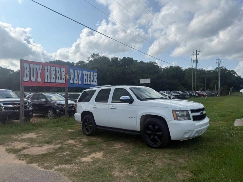 Chevrolet Tahoe LT1 4WD 2008
