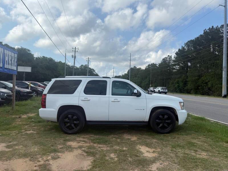 Chevrolet Tahoe LT1 4WD 2008