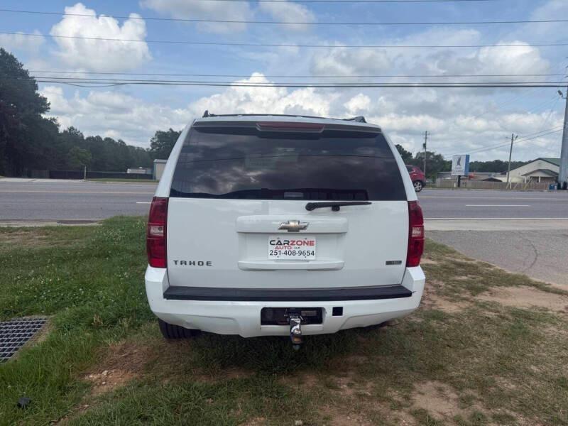 Chevrolet Tahoe LT1 4WD 2008