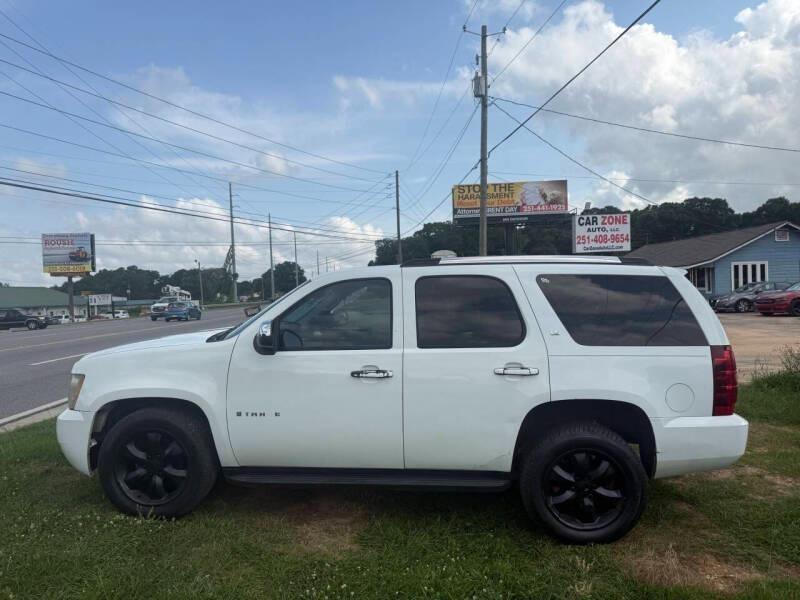Chevrolet Tahoe LT1 4WD 2008