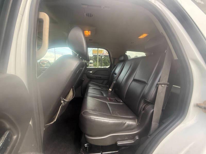 Chevrolet Tahoe LT1 4WD 2008