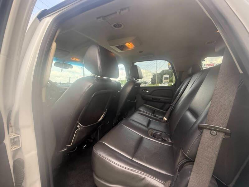 Chevrolet Tahoe LT1 4WD 2008