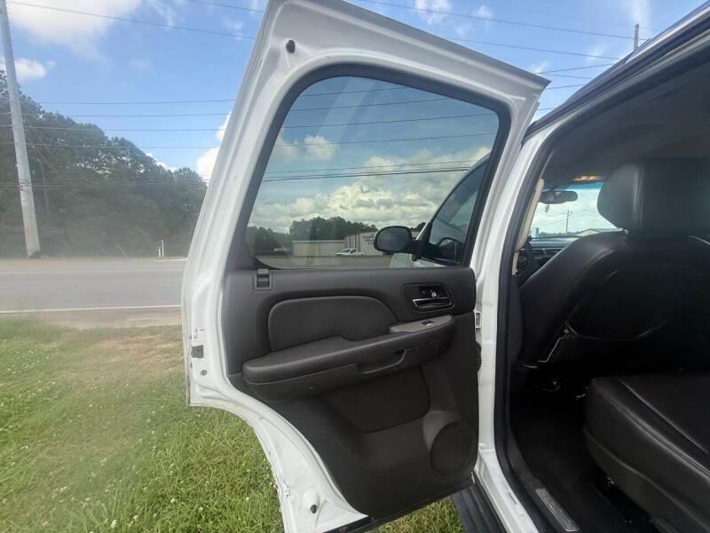 Chevrolet Tahoe LT1 4WD 2008