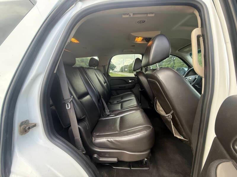 Chevrolet Tahoe LT1 4WD 2008