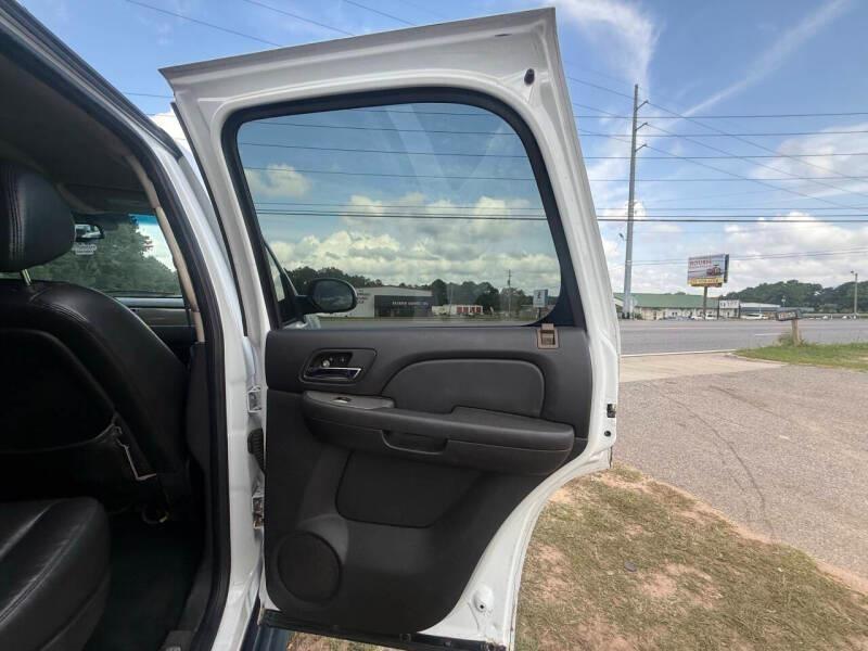 Chevrolet Tahoe LT1 4WD 2008