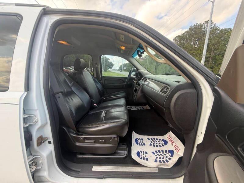 Chevrolet Tahoe LT1 4WD 2008