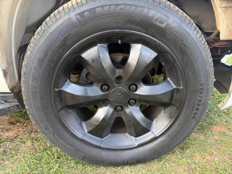 Chevrolet Tahoe LT1 4WD 2008