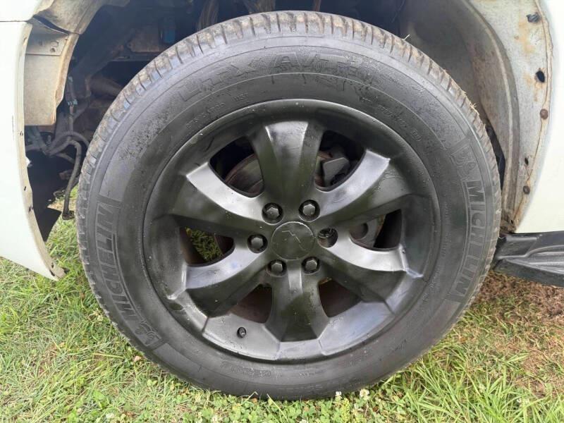 Chevrolet Tahoe LT1 4WD 2008