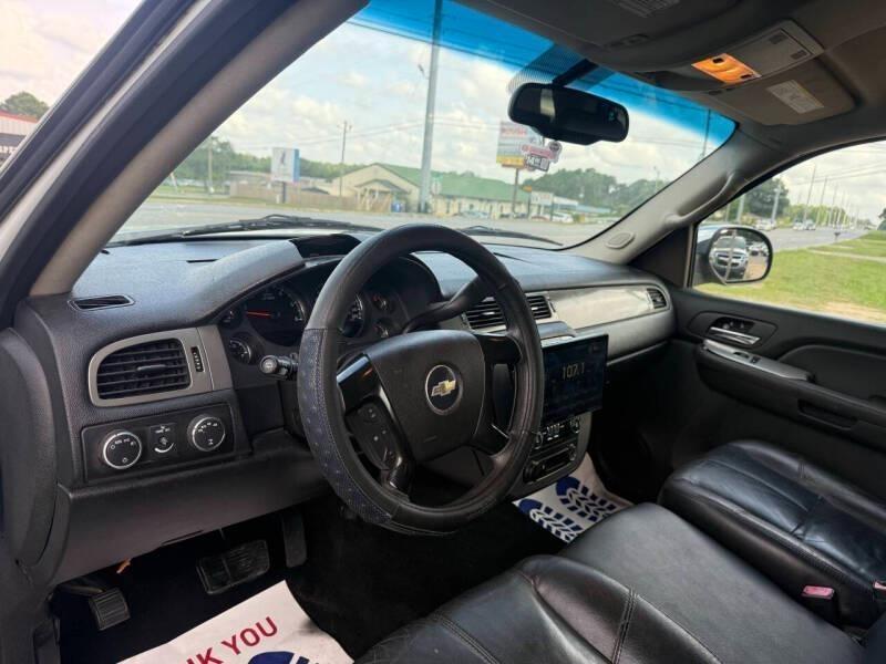 Chevrolet Tahoe LT1 4WD 2008