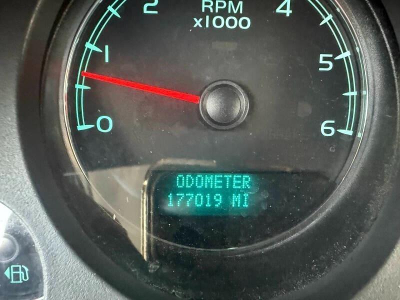 Chevrolet Tahoe LT1 4WD 2008