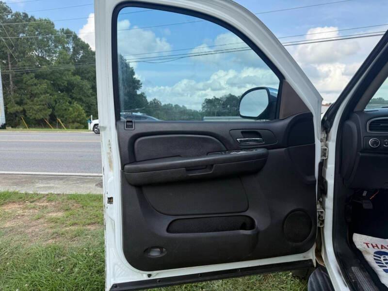 Chevrolet Tahoe LT1 4WD 2008