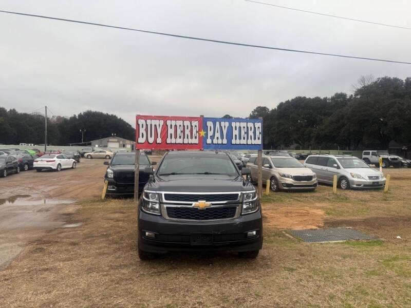 2017 Chevrolet Tahoe LT 4WD