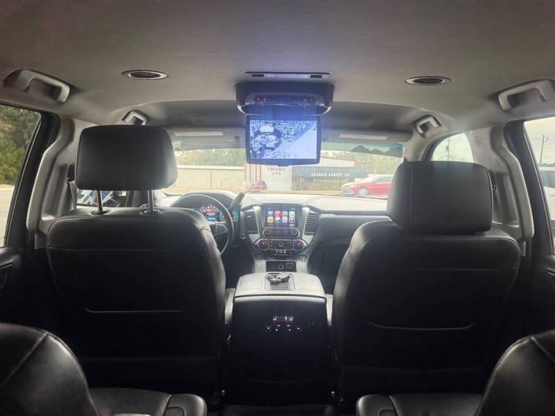 Chevrolet Tahoe LT 4WD 2017