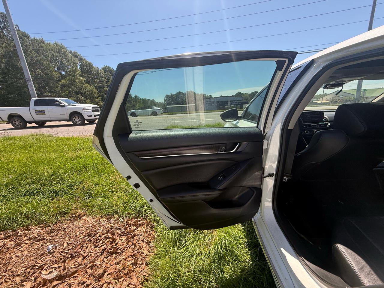 Honda Accord Touring 2.0T 2019