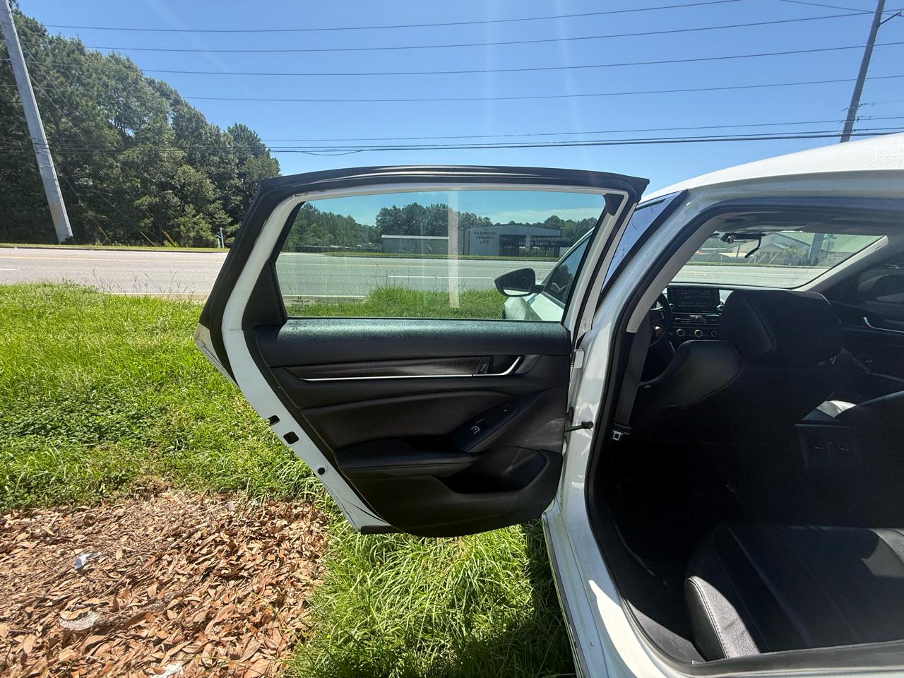 Honda Accord Touring 2.0T 2019