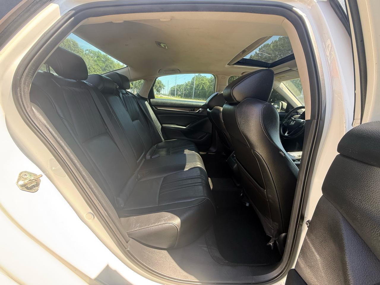 Honda Accord Touring 2.0T 2019