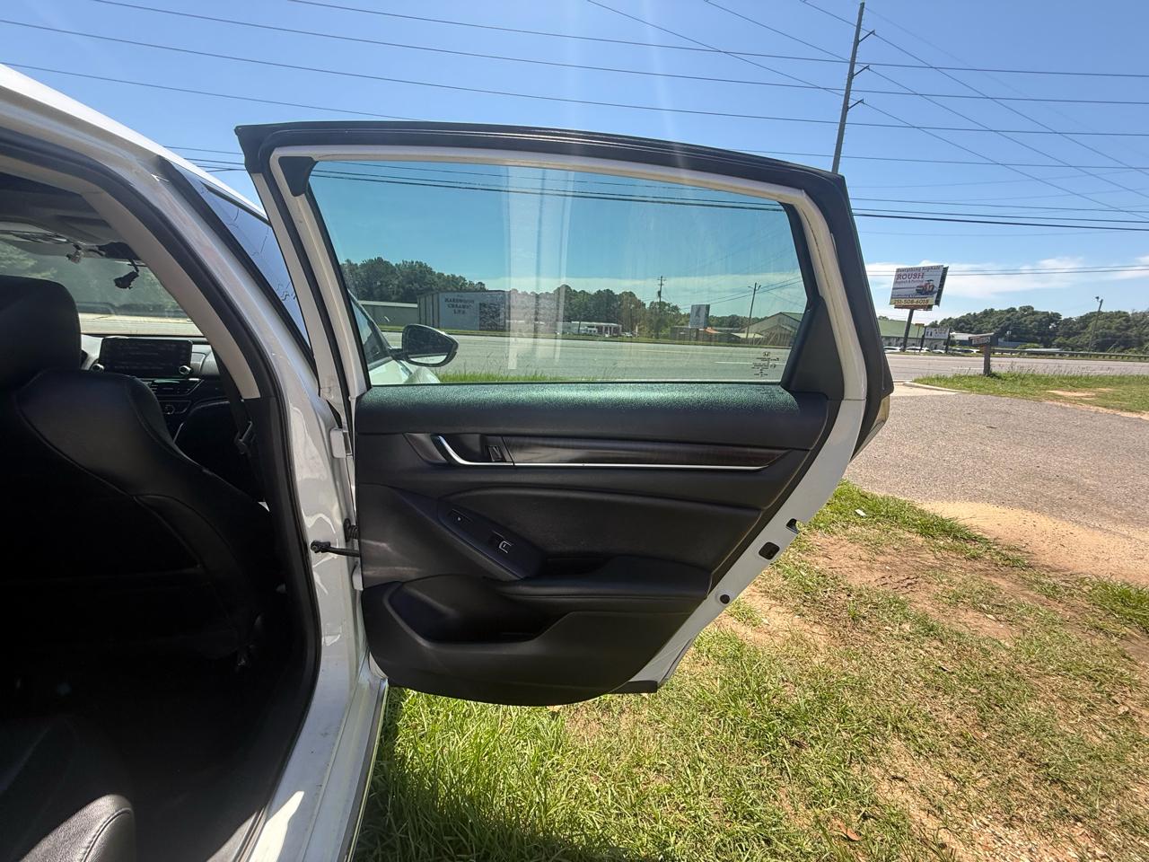 Honda Accord Touring 2.0T 2019