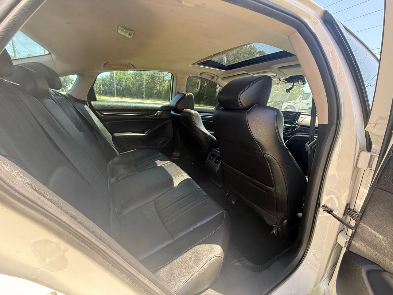 Honda Accord Touring 2.0T 2019